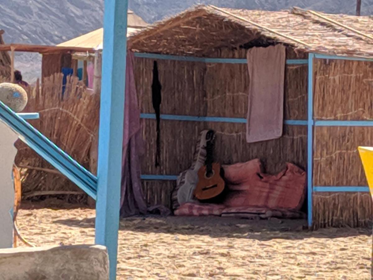 Готель Half Moon Camp Таба Екстер'єр фото