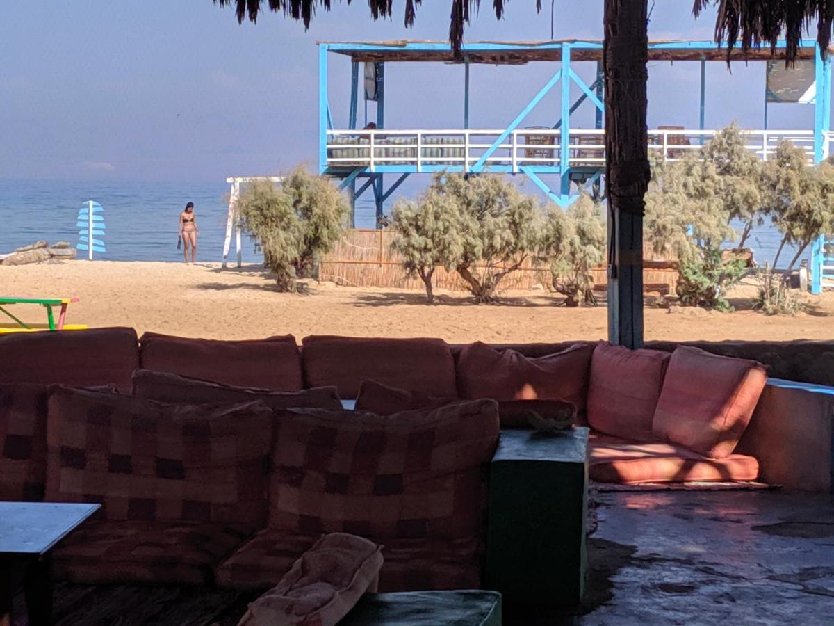 Готель Half Moon Camp Таба Екстер'єр фото
