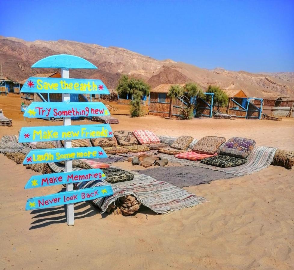 Готель Half Moon Camp Таба Екстер'єр фото