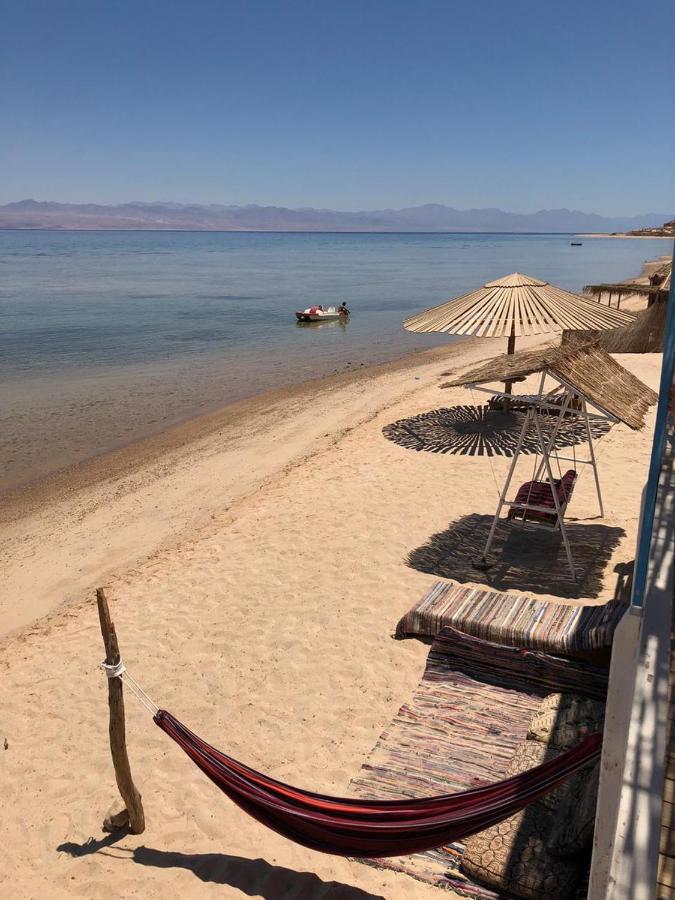 Готель Half Moon Camp Таба Екстер'єр фото