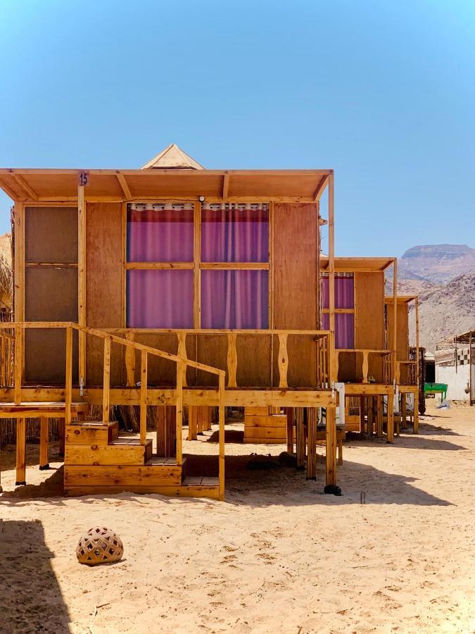 Готель Half Moon Camp Таба Екстер'єр фото