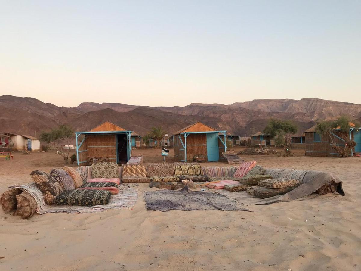 Готель Half Moon Camp Таба Екстер'єр фото