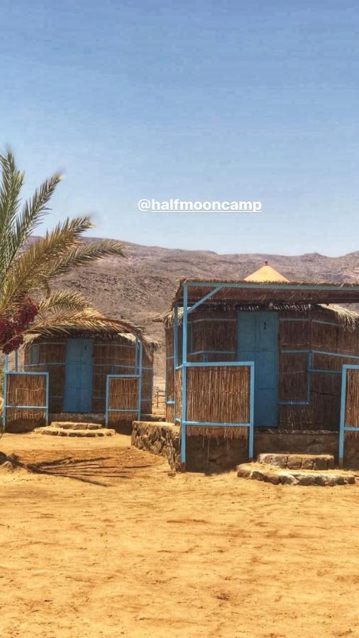 Готель Half Moon Camp Таба Екстер'єр фото