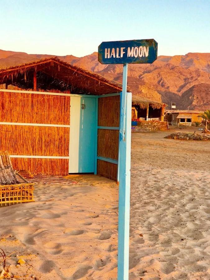 Готель Half Moon Camp Таба Екстер'єр фото