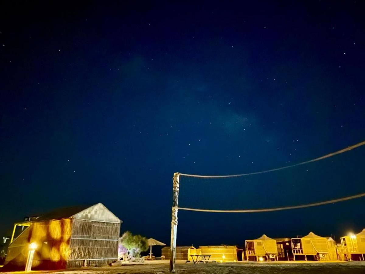 Готель Half Moon Camp Таба Екстер'єр фото