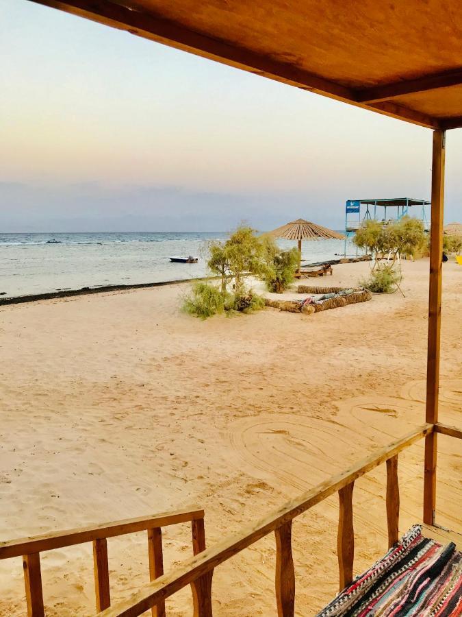 Готель Half Moon Camp Таба Екстер'єр фото