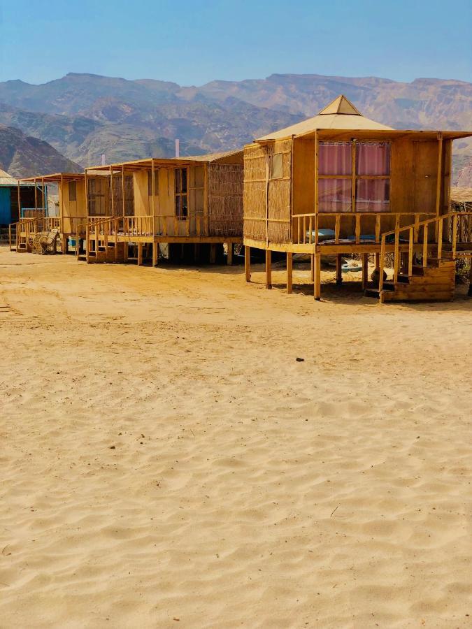 Готель Half Moon Camp Таба Екстер'єр фото