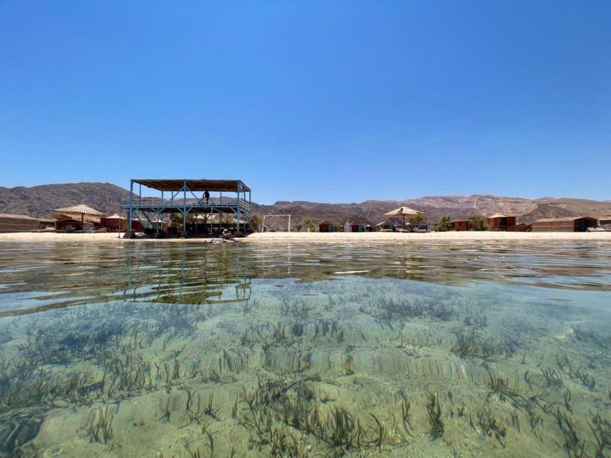 Готель Half Moon Camp Таба Екстер'єр фото