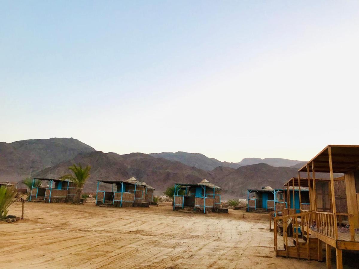 Готель Half Moon Camp Таба Екстер'єр фото
