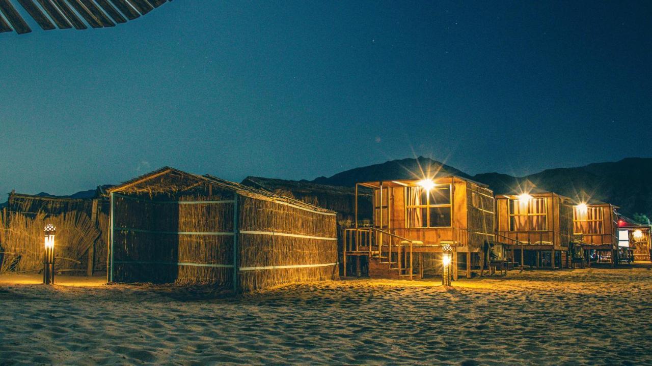 Готель Half Moon Camp Таба Екстер'єр фото