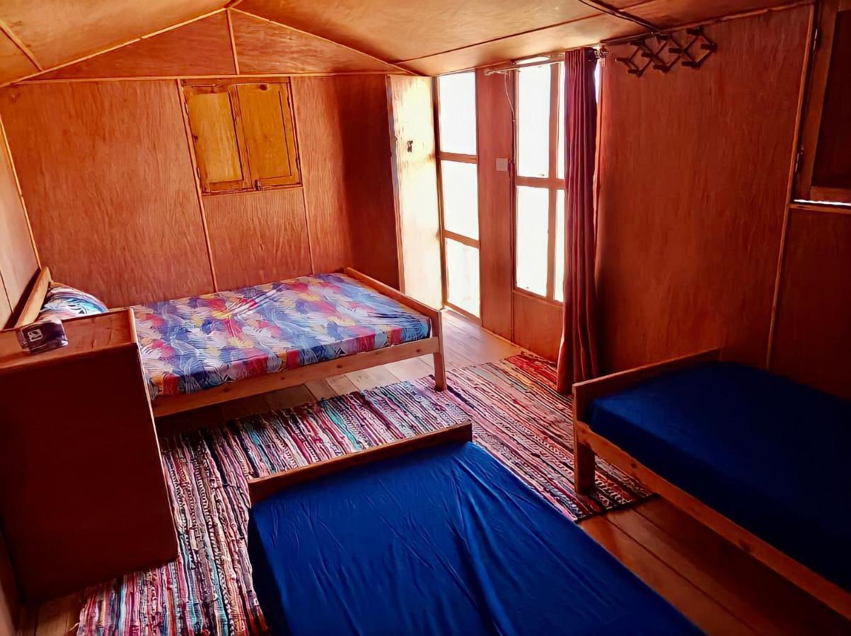 Готель Half Moon Camp Таба Екстер'єр фото