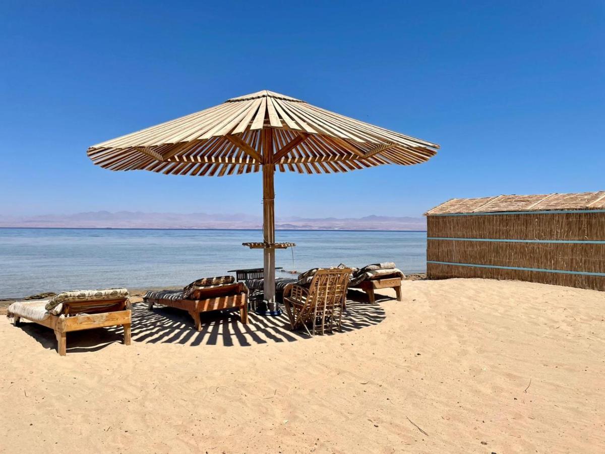 Готель Half Moon Camp Таба Екстер'єр фото